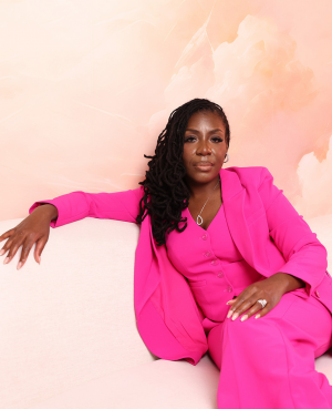 Photo of Maya Johnson